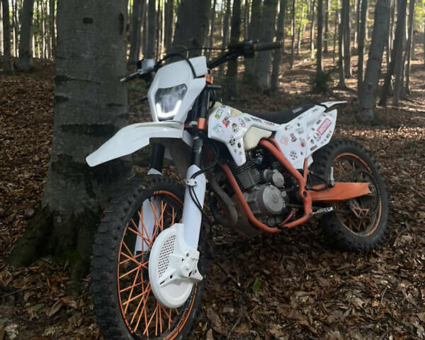 Білий Геон Terra-X 250, об'ємом двигуна 0.25 л та пробігом 5 тис. км за 1200 $, фото 3 на Automoto.ua