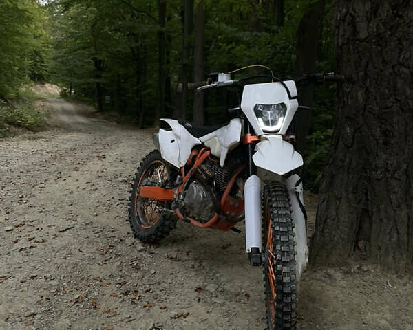 Білий Геон Terra-X 250, об'ємом двигуна 0.25 л та пробігом 5 тис. км за 1200 $, фото 1 на Automoto.ua