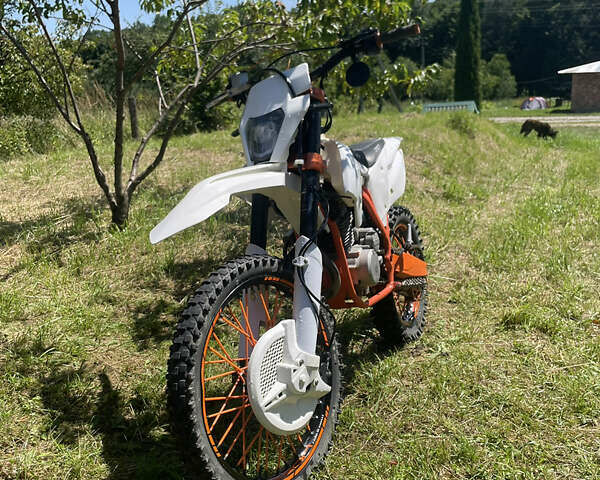 Білий Геон Terra-X 250, об'ємом двигуна 0.25 л та пробігом 5 тис. км за 1200 $, фото 5 на Automoto.ua