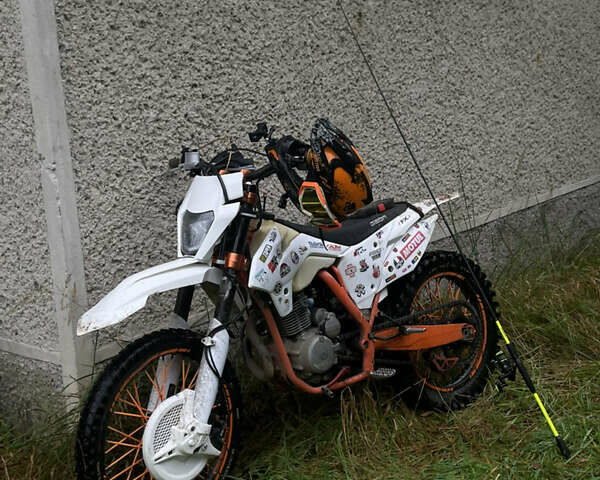 Білий Геон Terra-X 250, об'ємом двигуна 0.25 л та пробігом 5 тис. км за 1200 $, фото 4 на Automoto.ua