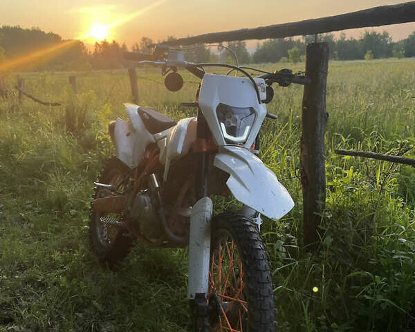 Білий Геон Terra-X 250, об'ємом двигуна 0.25 л та пробігом 5 тис. км за 1200 $, фото 6 на Automoto.ua