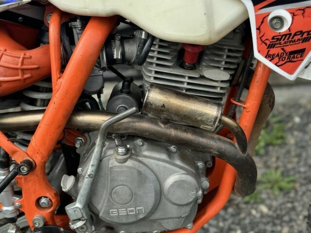 Геон Terra-X 250, об'ємом двигуна 0.25 л та пробігом 0 тис. км за 1399 $, фото 10 на Automoto.ua