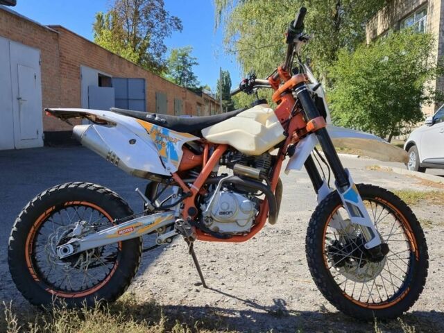Геон Terra-X 250, об'ємом двигуна 0.22 л та пробігом 0 тис. км за 1200 $, фото 2 на Automoto.ua