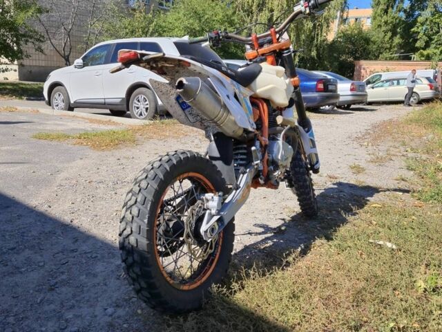 Геон Terra-X 250, об'ємом двигуна 0.22 л та пробігом 0 тис. км за 1200 $, фото 3 на Automoto.ua