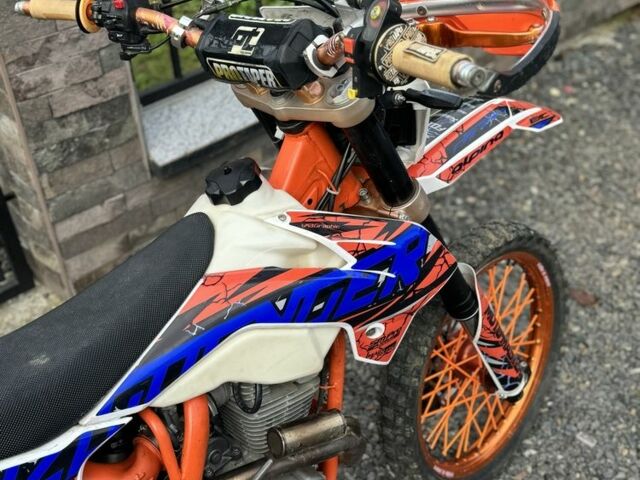 Геон Terra-X 250, об'ємом двигуна 0.25 л та пробігом 0 тис. км за 1399 $, фото 7 на Automoto.ua