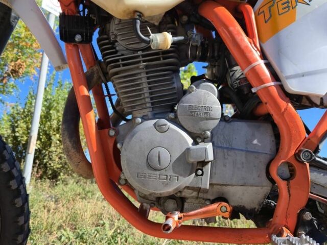 Геон Terra-X 250, об'ємом двигуна 0.22 л та пробігом 0 тис. км за 1200 $, фото 8 на Automoto.ua