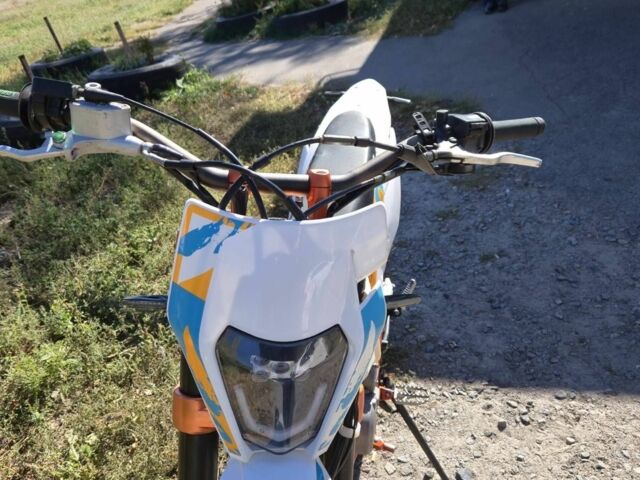 Геон Terra-X 250, об'ємом двигуна 0.22 л та пробігом 0 тис. км за 1200 $, фото 6 на Automoto.ua