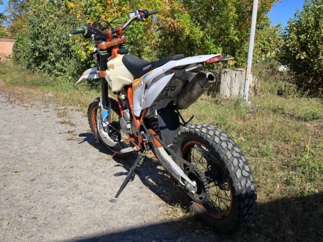 Геон Terra-X 250, об'ємом двигуна 0.22 л та пробігом 0 тис. км за 1200 $, фото 4 на Automoto.ua