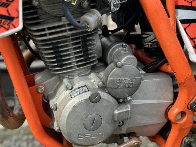 Геон Terra-X 250, об'ємом двигуна 0.25 л та пробігом 0 тис. км за 1399 $, фото 9 на Automoto.ua
