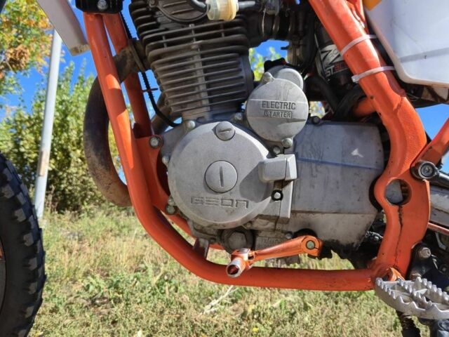 Геон Terra-X 250, об'ємом двигуна 0.22 л та пробігом 0 тис. км за 1200 $, фото 7 на Automoto.ua