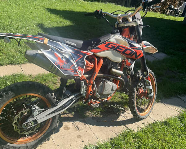 Геон Terra-X 250, объемом двигателя 0 л и пробегом 4 тыс. км за 1300 $, фото 2 на Automoto.ua