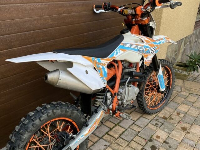 Геон Terra-X 250, объемом двигателя 0.25 л и пробегом 0 тыс. км за 1450 $, фото 5 на Automoto.ua