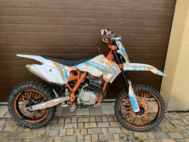 Геон Terra-X 250, объемом двигателя 0.25 л и пробегом 0 тыс. км за 1450 $, фото 3 на Automoto.ua