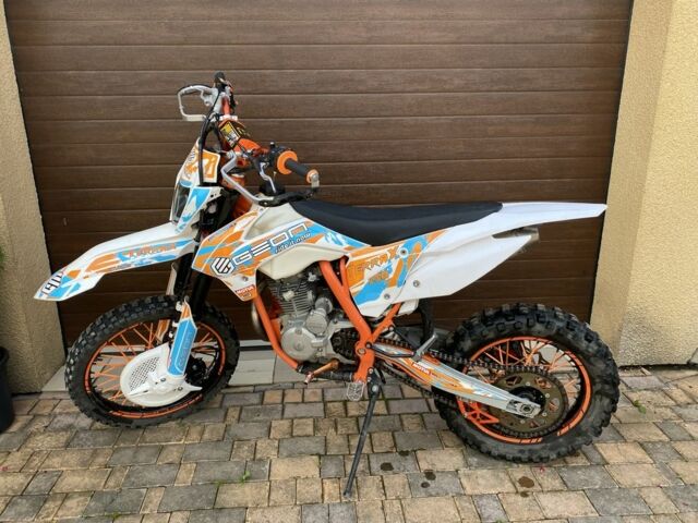 Геон Terra-X 250, объемом двигателя 0.25 л и пробегом 0 тыс. км за 1450 $, фото 2 на Automoto.ua