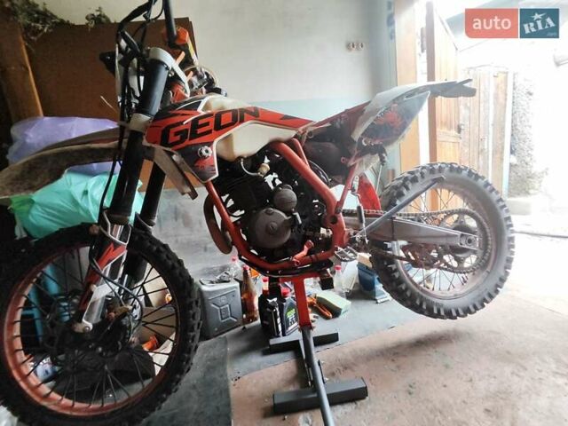 Геон Terra-X 250, объемом двигателя 0.25 л и пробегом 10 тыс. км за 1200 $, фото 4 на Automoto.ua