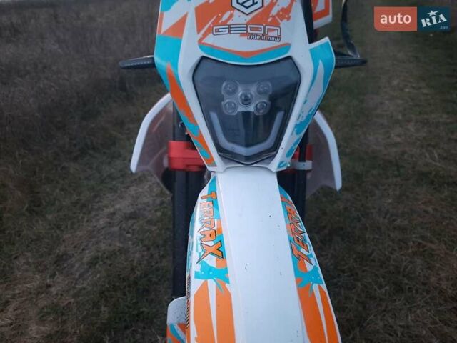 Геон Terra-X 250, объемом двигателя 0.25 л и пробегом 3 тыс. км за 2200 $, фото 10 на Automoto.ua