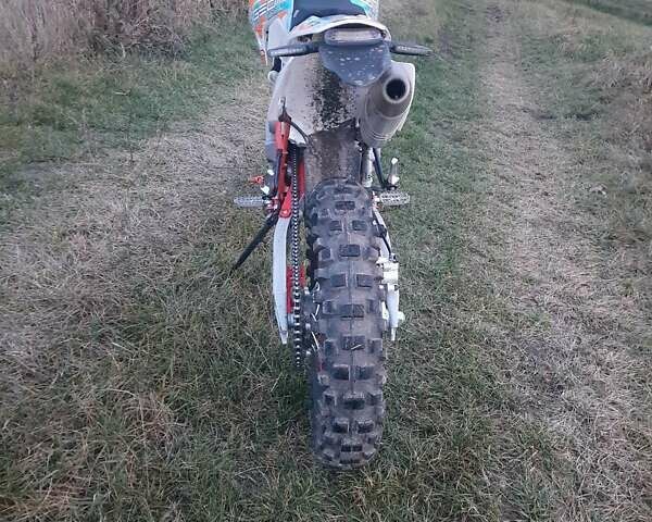 Геон Terra-X 250, объемом двигателя 0.25 л и пробегом 3 тыс. км за 2200 $, фото 3 на Automoto.ua