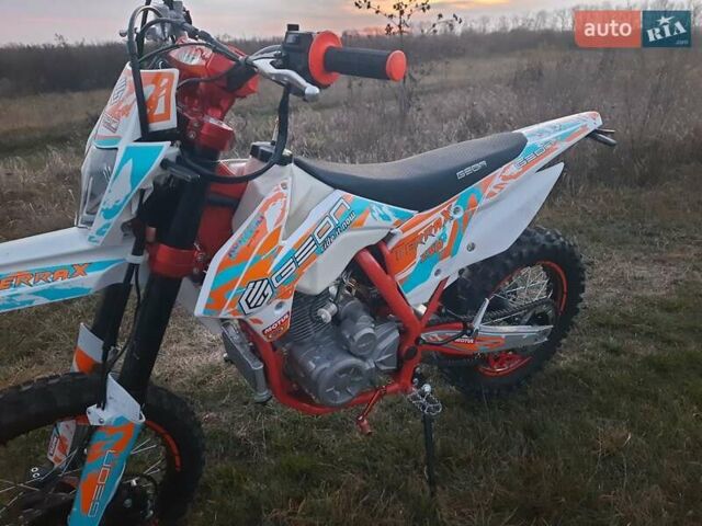 Геон Terra-X 250, объемом двигателя 0.25 л и пробегом 3 тыс. км за 2200 $, фото 12 на Automoto.ua