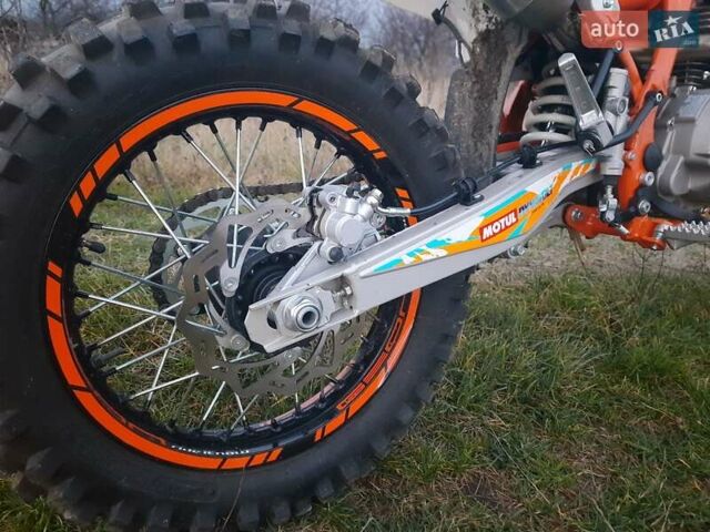 Геон Terra-X 250, объемом двигателя 0.25 л и пробегом 3 тыс. км за 2200 $, фото 7 на Automoto.ua