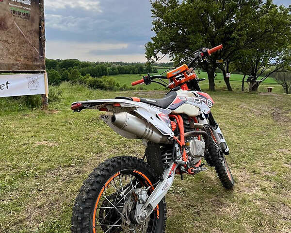 Геон Terra-X 250, об'ємом двигуна 0.22 л та пробігом 4 тис. км за 1500 $, фото 4 на Automoto.ua