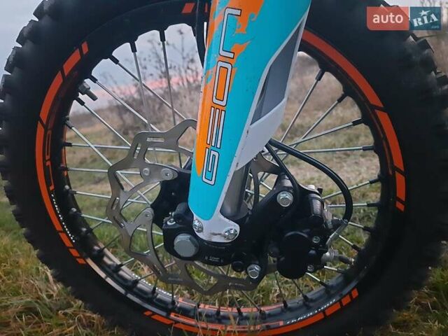 Геон Terra-X 250, объемом двигателя 0.25 л и пробегом 3 тыс. км за 2200 $, фото 9 на Automoto.ua