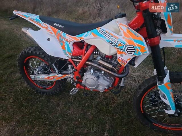 Геон Terra-X 250, объемом двигателя 0.25 л и пробегом 3 тыс. км за 2200 $, фото 11 на Automoto.ua