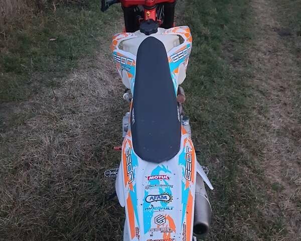 Геон Terra-X 250, объемом двигателя 0.25 л и пробегом 3 тыс. км за 2200 $, фото 4 на Automoto.ua