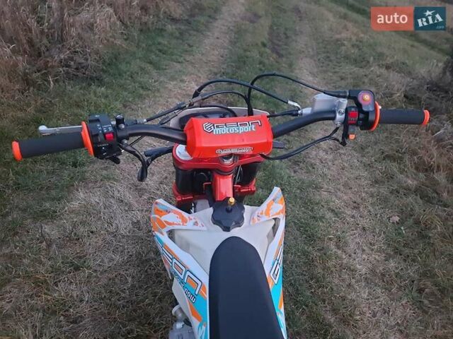 Геон Terra-X 250, объемом двигателя 0.25 л и пробегом 3 тыс. км за 2200 $, фото 5 на Automoto.ua