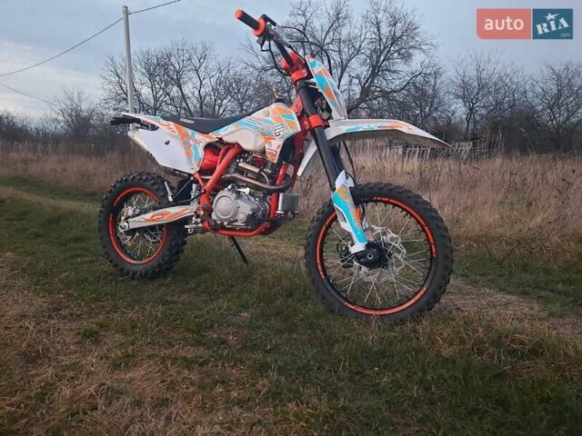 Геон Terra-X 250, объемом двигателя 0.25 л и пробегом 3 тыс. км за 2200 $, фото 2 на Automoto.ua