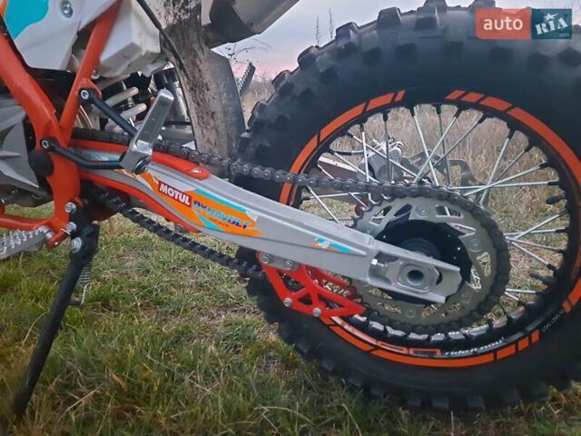 Геон Terra-X 250, объемом двигателя 0.25 л и пробегом 3 тыс. км за 2200 $, фото 8 на Automoto.ua