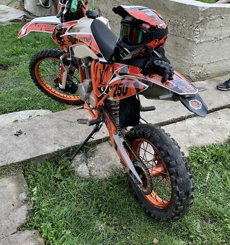 Белый Геон Terra-X 250 Road, объемом двигателя 0.25 л и пробегом 5 тыс. км за 1400 $, фото 7 на Automoto.ua