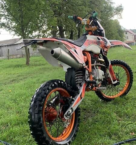 Белый Геон Terra-X 250 Road, объемом двигателя 0.25 л и пробегом 5 тыс. км за 1400 $, фото 10 на Automoto.ua