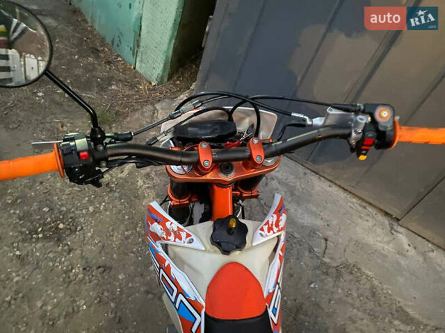 Білий Геон Terra-X 250 Road, об'ємом двигуна 0.25 л та пробігом 8 тис. км за 1450 $, фото 5 на Automoto.ua