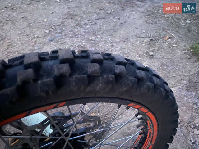 Білий Геон Terra-X 250 Road, об'ємом двигуна 0.25 л та пробігом 8 тис. км за 1450 $, фото 7 на Automoto.ua