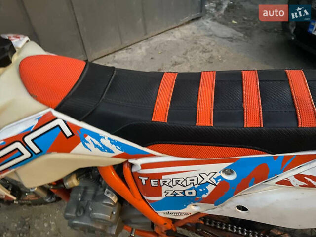 Білий Геон Terra-X 250 Road, об'ємом двигуна 0.25 л та пробігом 8 тис. км за 1450 $, фото 4 на Automoto.ua