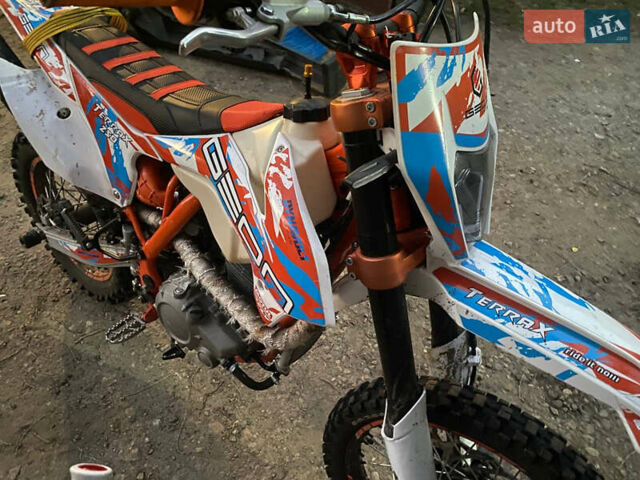 Білий Геон Terra-X 250 Road, об'ємом двигуна 0.25 л та пробігом 8 тис. км за 1450 $, фото 1 на Automoto.ua