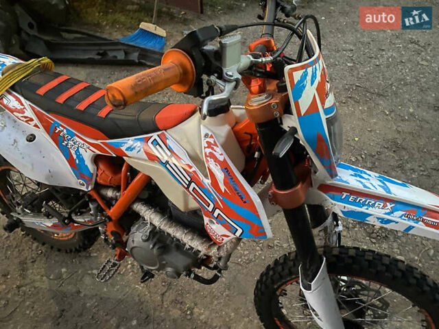 Білий Геон Terra-X 250 Road, об'ємом двигуна 0.25 л та пробігом 8 тис. км за 1450 $, фото 2 на Automoto.ua