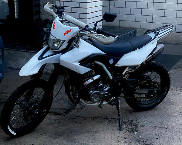 Білий Геон Terra-X 250 Road, об'ємом двигуна 0.25 л та пробігом 18 тис. км за 1300 $, фото 3 на Automoto.ua
