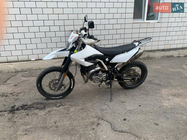 Білий Геон Terra-X 250 Road, об'ємом двигуна 0.25 л та пробігом 18 тис. км за 1300 $, фото 2 на Automoto.ua