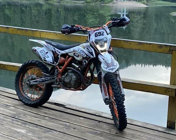 Білий Геон Terra-X 250 Road, об'ємом двигуна 0 л та пробігом 6 тис. км за 1200 $, фото 1 на Automoto.ua