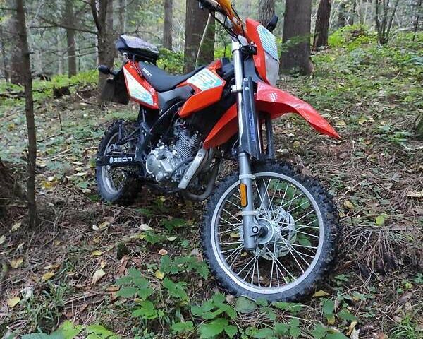 Оранжевый Геон Terra-X 250 Road, объемом двигателя 0 л и пробегом 5 тыс. км за 1350 $, фото 1 на Automoto.ua