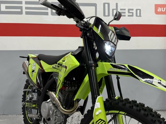 купити нове авто Геон TRX 300 YGH 2025 року від офіційного дилера Сергей Геон фото