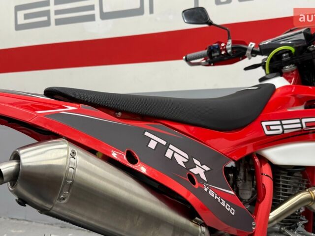 купить новое авто Геон TRX 300 YGH 2025 года от официального дилера Сергей Геон фото