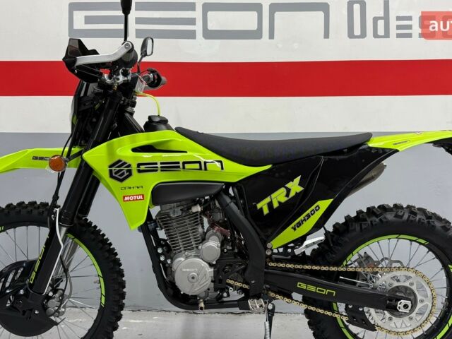 купить новое авто Геон TRX 300 YGH 2025 года от официального дилера Сергей Геон фото