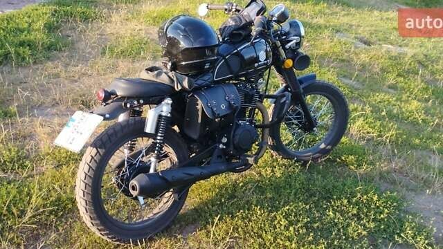 Чорний Геон Unit S200, об'ємом двигуна 0.2 л та пробігом 7 тис. км за 1200 $, фото 6 на Automoto.ua