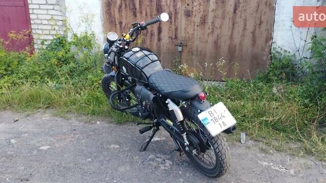 Чорний Геон Unit S200, об'ємом двигуна 0.2 л та пробігом 7 тис. км за 1200 $, фото 4 на Automoto.ua