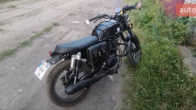 Чорний Геон Unit S200, об'ємом двигуна 0.2 л та пробігом 7 тис. км за 1200 $, фото 1 на Automoto.ua