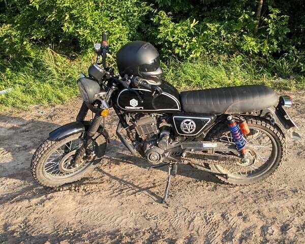Черный Геон Unit S200, объемом двигателя 0.2 л и пробегом 9 тыс. км за 850 $, фото 2 на Automoto.ua