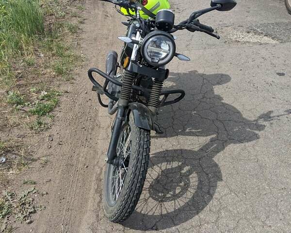 Черный Геон Unit S200, объемом двигателя 0.2 л и пробегом 9 тыс. км за 850 $, фото 1 на Automoto.ua