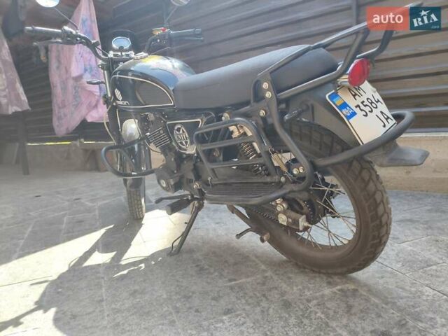 Чорний Геон Unit S200, об'ємом двигуна 1.55 л та пробігом 2 тис. км за 1000 $, фото 6 на Automoto.ua